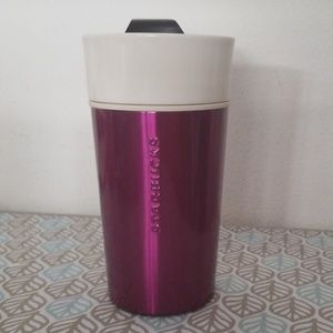 Starbucks Tumbler - Purple